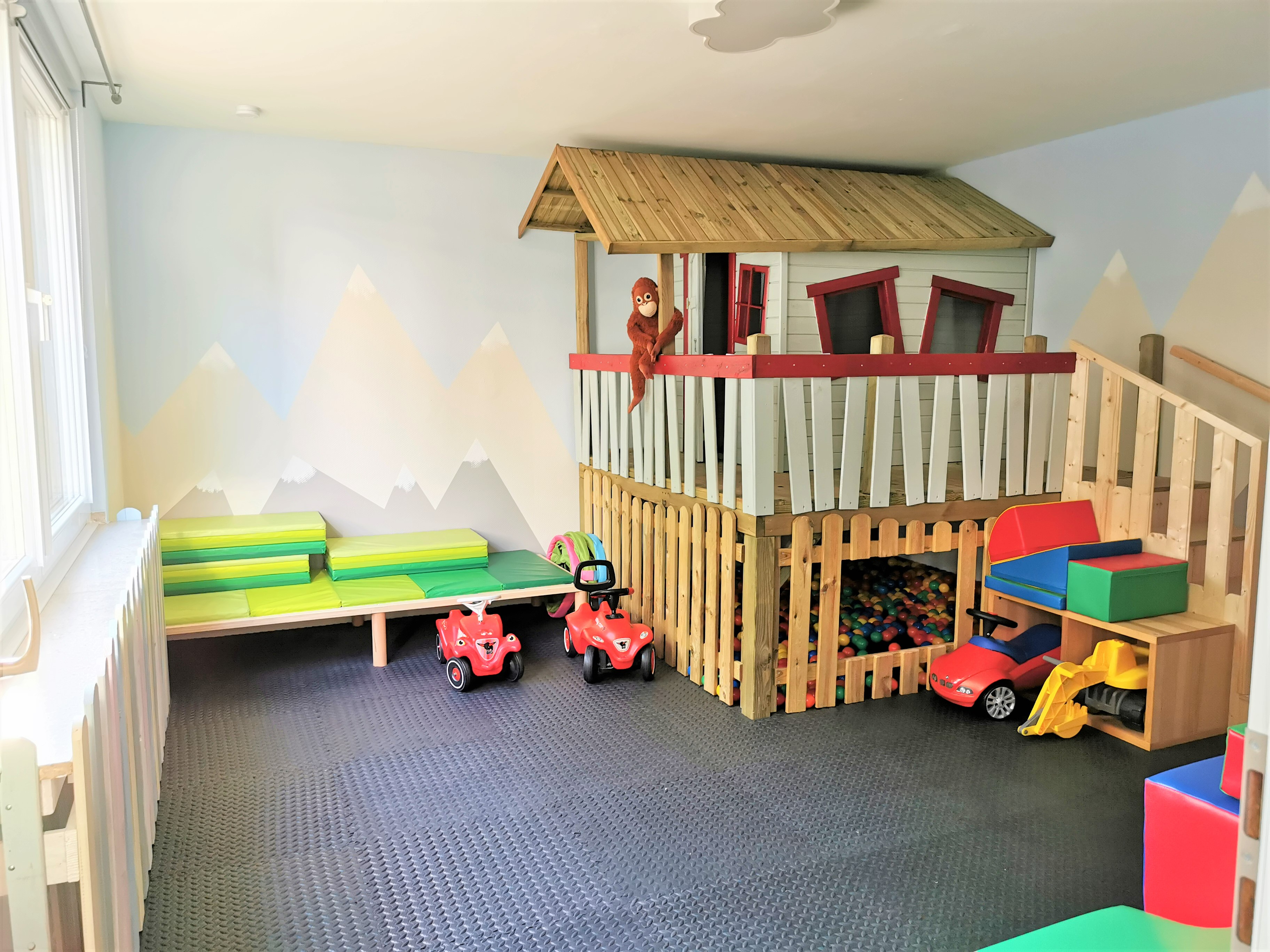 Katrins Strolche Kindertagespflege