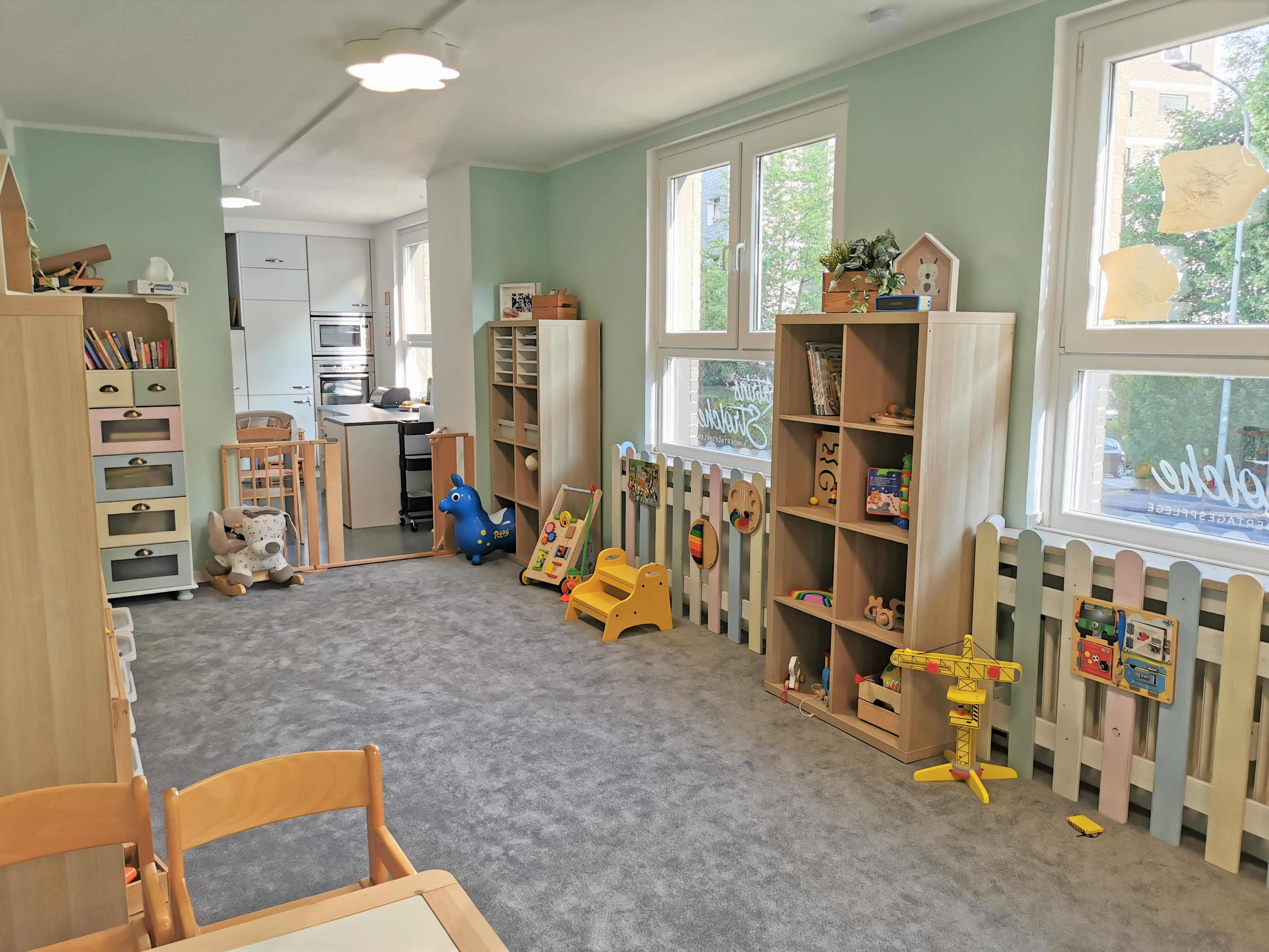 Katrins Strolche Kindertagespflege