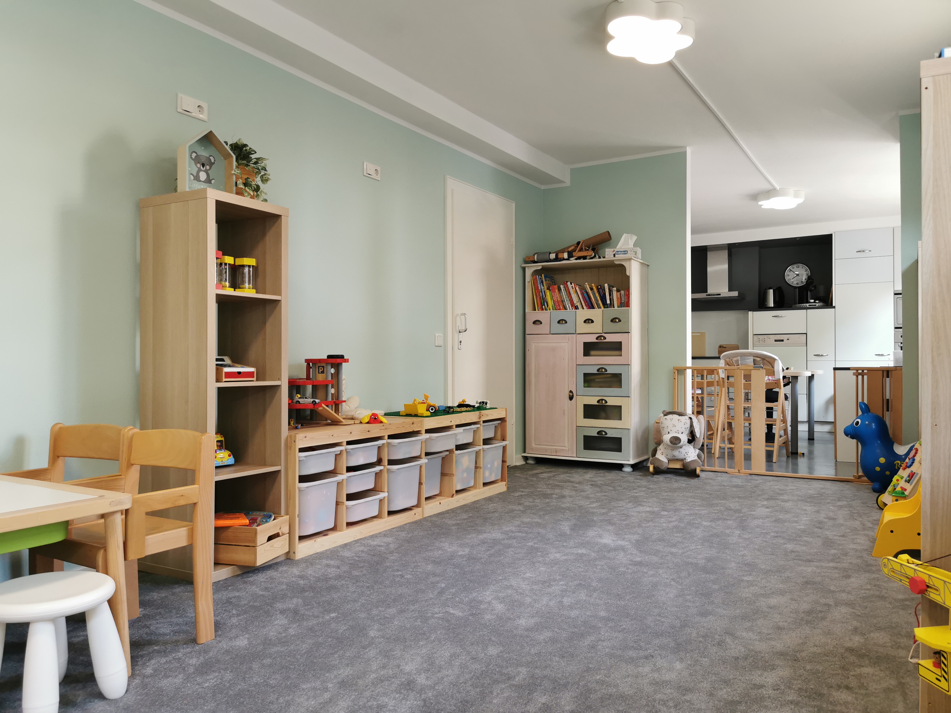 Katrins Strolche Kindertagespflege