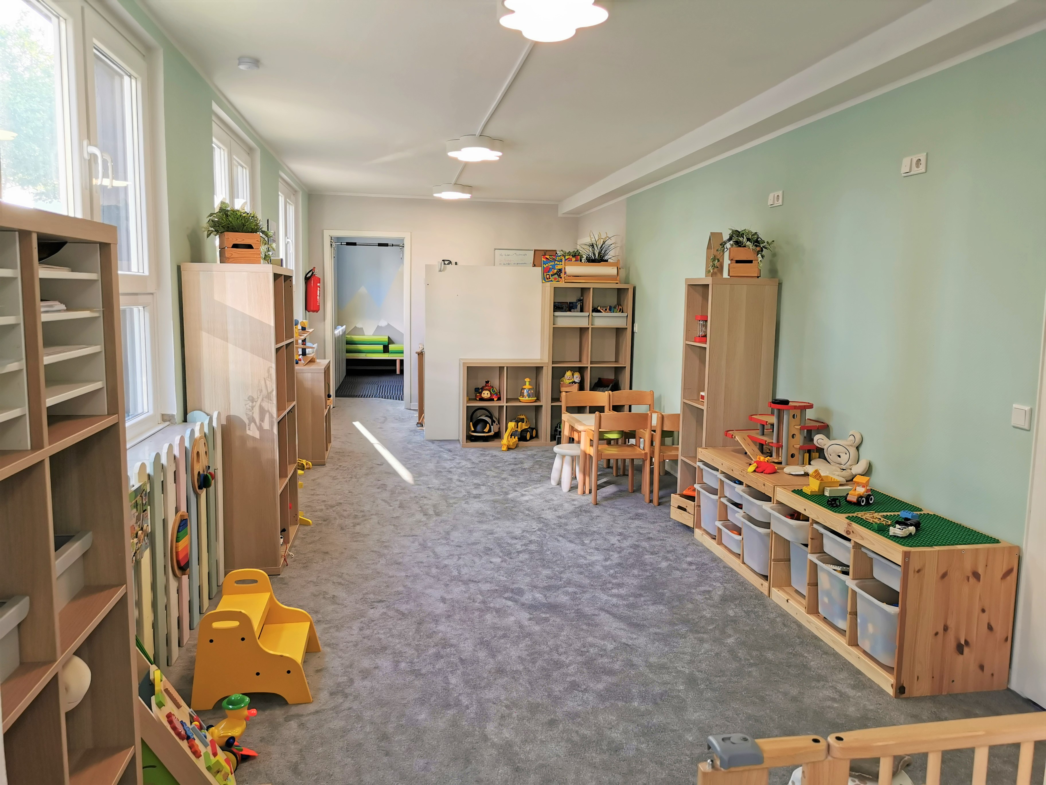 Katrins Strolche Kindertagespflege